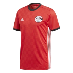 Egypt 2018 World Cup Home Soccer Jersey Shirt