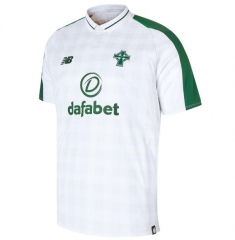 18-19 Celtic Away Soccer Jersey Shirt