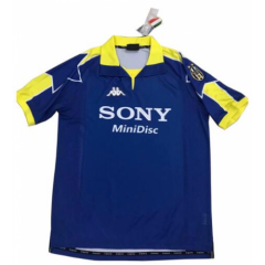 Retro 97-98 Juventus Third Soccer Jersey Shirt