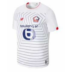 19-20 Lille OSC Third Soccer Jersey Shirt