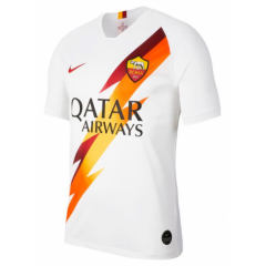 19-20 AS Roma Away Soccer Jersey Shirt