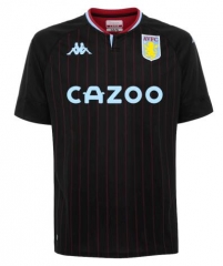 20-21 Aston Villa Away Soccer Jersey Shirt