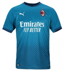 20-21 AC Milan Third Away Soccer Jersey Shirt