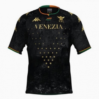 21-22 Venezia FC Home Soccer Jersey Shirt