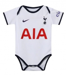 Little Kids 22-23 Tottenham Hotspur Home Soccer Babysuit