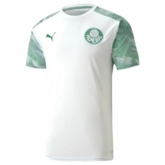 20-21 Palmeiras White Training Shirt