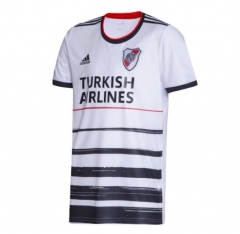 19-20 River Plate Third Away Soccer Jersey Shirt