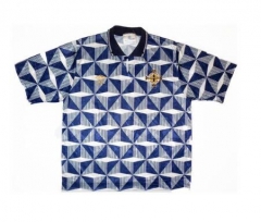 Retro 1990-93 Northern Ireland Away Soccer Jersey Shirt