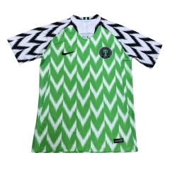 Nigeria Fifa World Cup 2018 Home Soccer Jersey Shirt