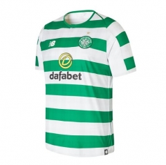 18-19 Celtic Home Soccer Jersey Shirt