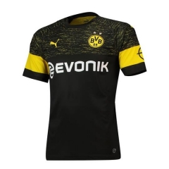 18-19 Borussia Dortmund Away Soccer Jersey Shirt