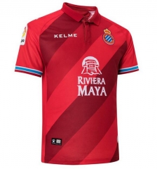 18-19 RCD Espanyol Away Soccer Jersey Shirt