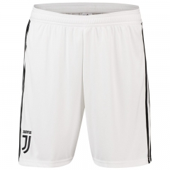 18-19 Juventus Home Soccer Shorts
