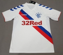 18-19 Glasgow Rangers Away Soccer Jersey Shirt