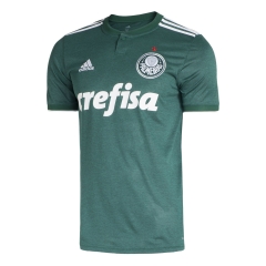 18-19 Palmeiras Home Soccer Jersey Shirt