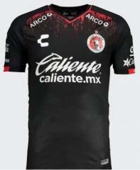 18-19 Club Tijuana Third Away Soccer Jersey Shirt