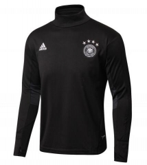 Germany World Cup 2018 Black Training Sweat Shirt