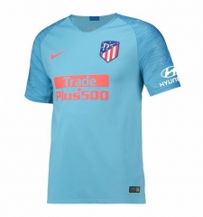 18-19 Atletico Madrid Away Soccer Jersey Shirt