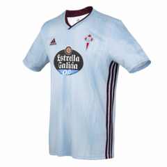 19-20 Celta Vigo Home Soccer Jersey Shirt