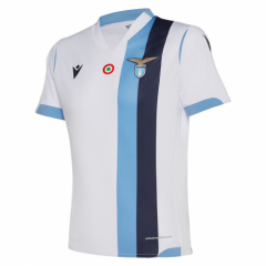 19-20 Lazio Away Soccer Jersey Shirt