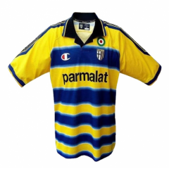 Retro 99-00 Parma Third Soccer Jersey Shirt
