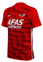 20-21 Alkmaar Home Soccer Jersey Shirt