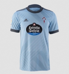 21-22 Celta Vigo Home Soccer Jersey Shirt