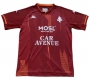 21-22 Metz Home Soccer Jersey Shirt