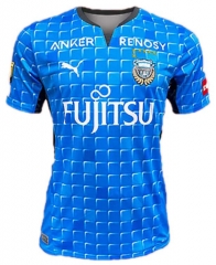Player Version Shirt 2022-23 Kawasaki Frontale Kit Home Soccer Jersey