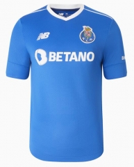 22-23 FC Porto Away Soccer Jersey Shirt