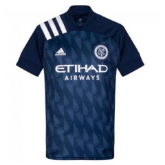 20-21 New York City FC Away Soccer Jersey Shirt