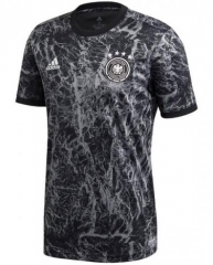 2020 EURO Germany Black Training Shirt