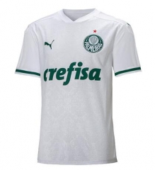 Player Version 20-21 Palmeiras Away Soccer Jersey Shirt
