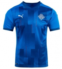 2020 EURO Iceland Home Cheap Soccer Jerseys Shirt