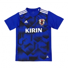 Japan 2018 World Cup Blue Training Shirt