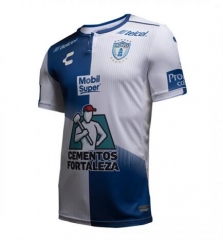 18-19 CF Pachuca Home Soccer Jersey Shirt