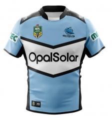 2018/19 Shark Home Rugby Jersey