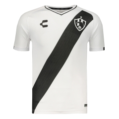 Club De Cuervos 2019/2020 Home Soccer Jersey Shirt
