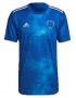22-23 Cruzeiro Kit Home Soccer Jersey