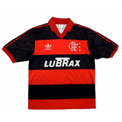 90-92 Flamengo Home Soccer Jersey Shirt