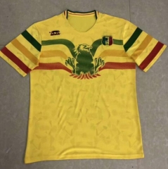 Mali 2019 Africa Cup Home Soccer Jersey Shirt
