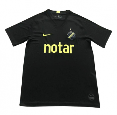 19-20 AIK Solna Home Soccer Jersey Shirt