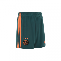 19-20 Ajax Away Soccer Shorts