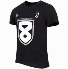 Juventus 2019/2020 Black T-Shirt