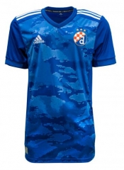 20-21 Dinamo Zagreb Home Soccer Jersey Shirt