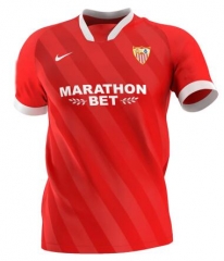 20-21 Sevilla Away Soccer Jersey Shirt