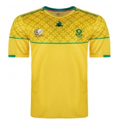 21-22 South Africa Home Soccer Jersey Shirt