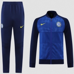 21-22 Chelsea Blue Training Jacket and Pants