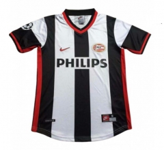 Retro 1998-99 PSV Eindhoven Away Soccer Jersey Shirt