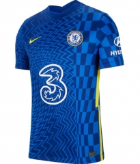 21-22 Chelsea Home Soccer Jersey Shirt